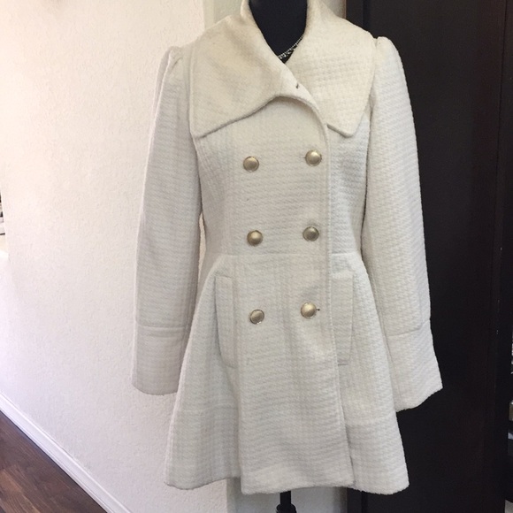 Worthington Jackets & Blazers - Worthington off white coat